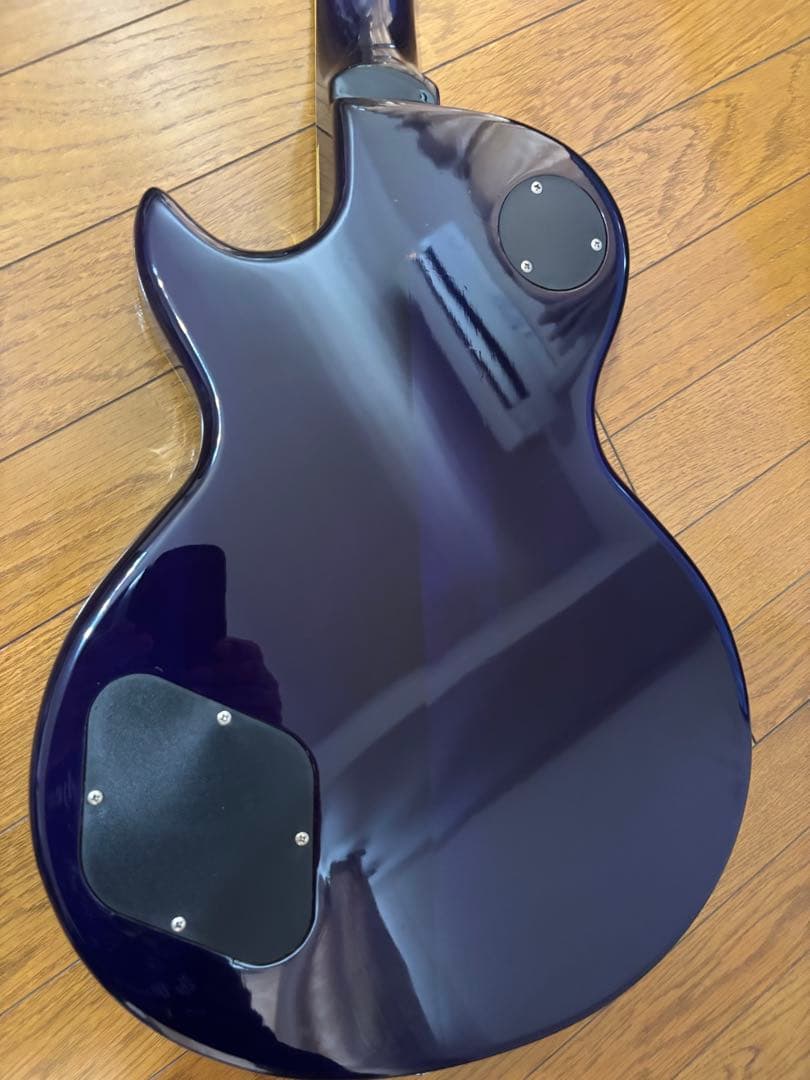 最終値下げgrote レスポールタイプ P-902発