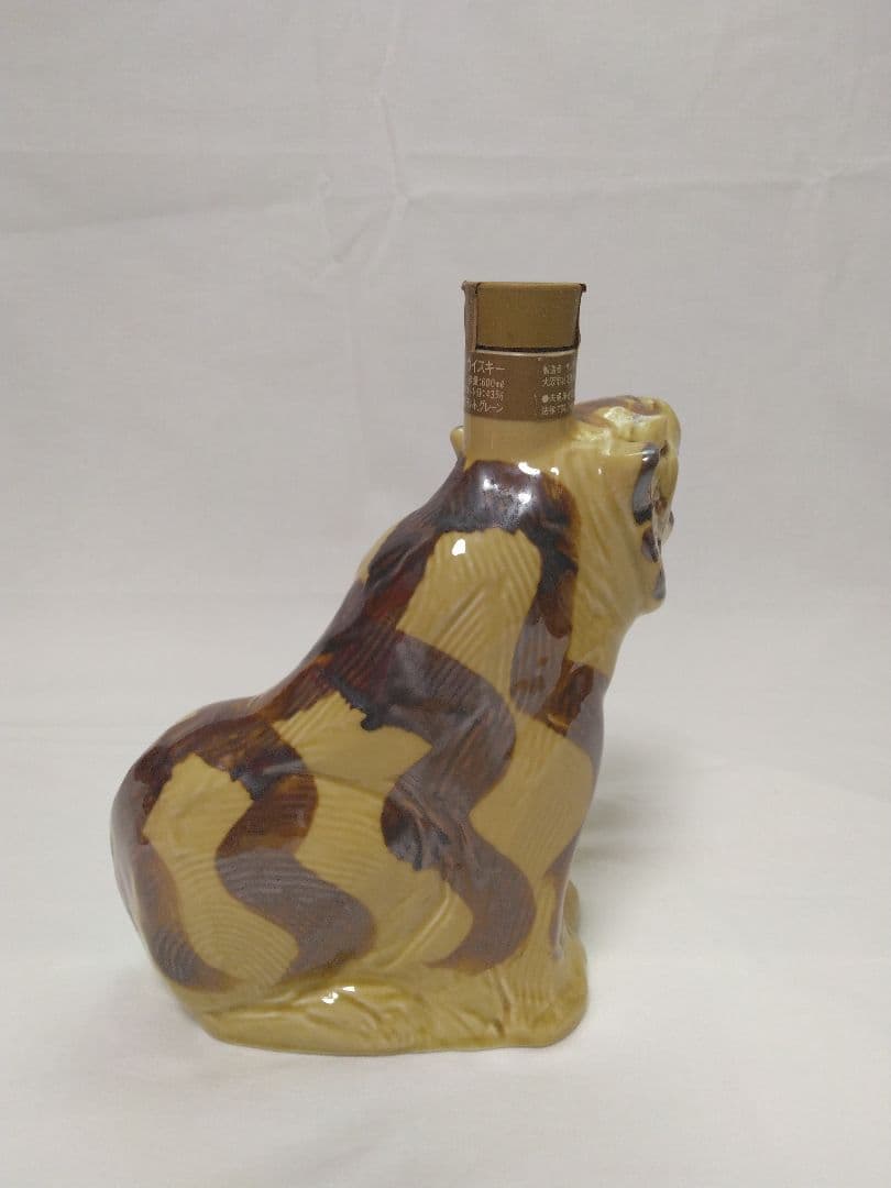 サントリーウイスキー干支ボトル〈寅歳〉12年