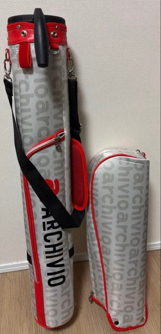 ARCHIVIO スタンド式サブバッグ