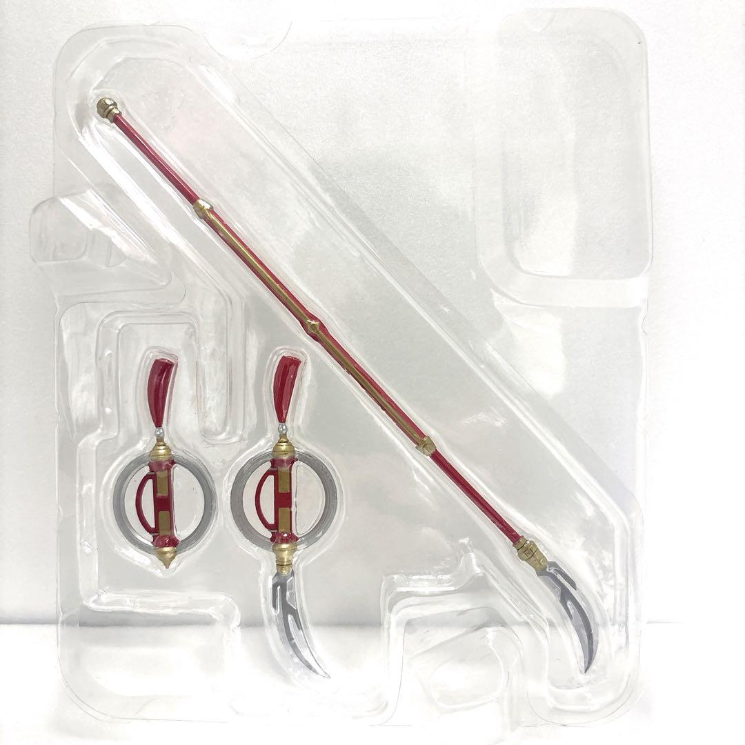 【希少】SHFiguarts RYURANGER リュウレンジャーフィギュア