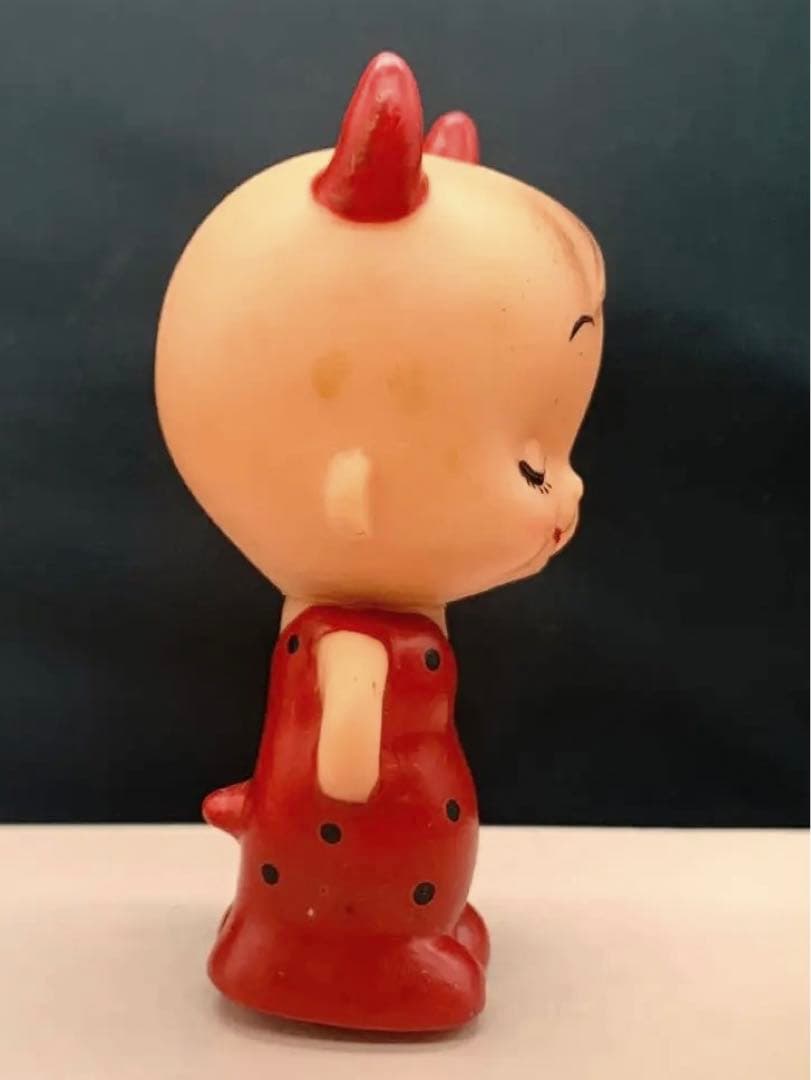 5*s様 内藤ルネ　悪魔　ソフビ