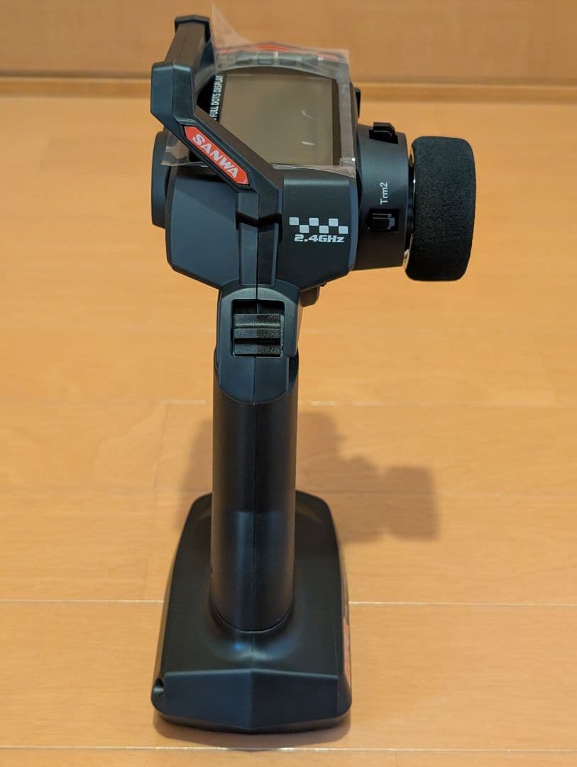 【新品・未使用】SANWA サンワ MT-R プロポ 送信機 ラジコン用