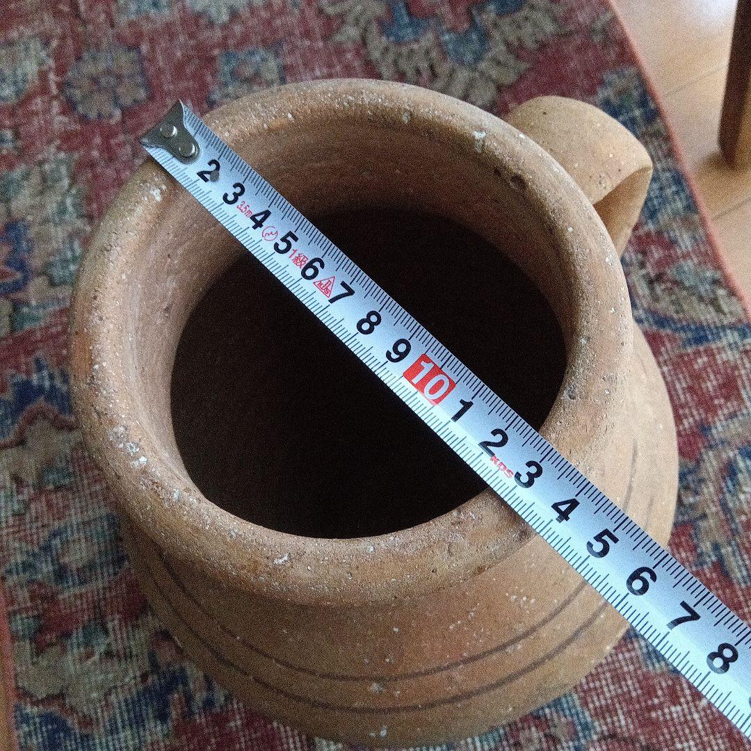 グランピエ　トルコ　古壺