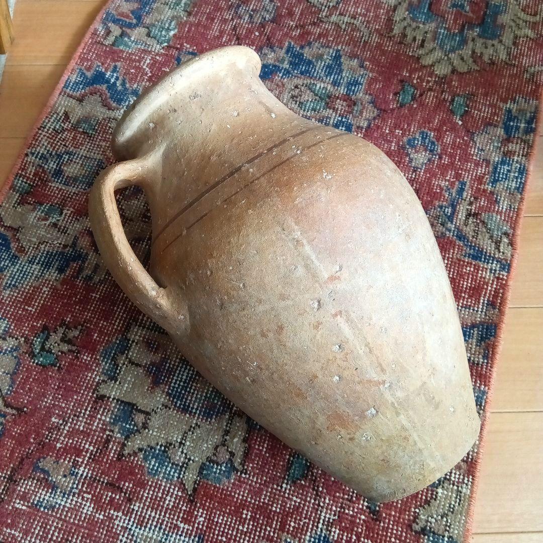 グランピエ　トルコ　古壺