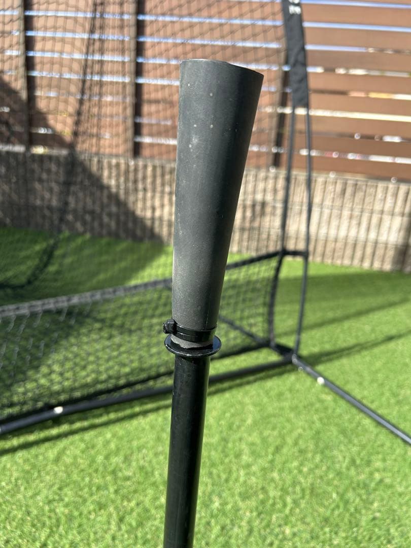 大型バッティングネット　＋　折りたたみスタンドティー　野球　硬式対応