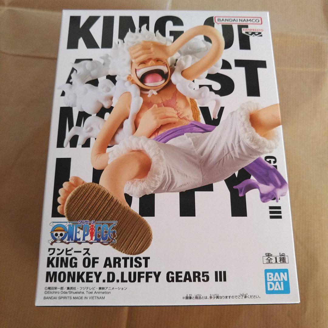 ワンピース プライズ フィギュア DXF KING OF ARTIST 68体