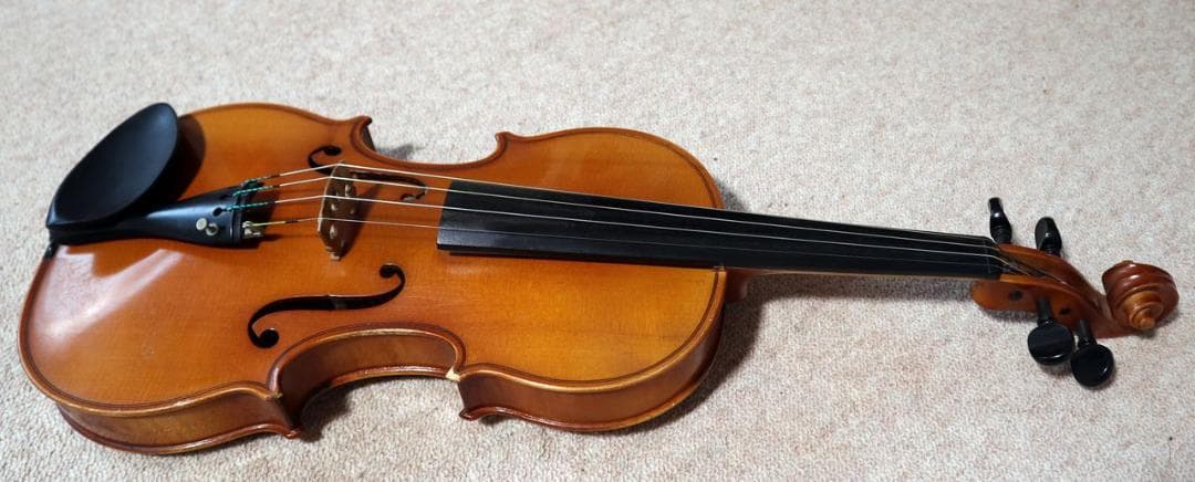 カールヘフナーのバイオリン