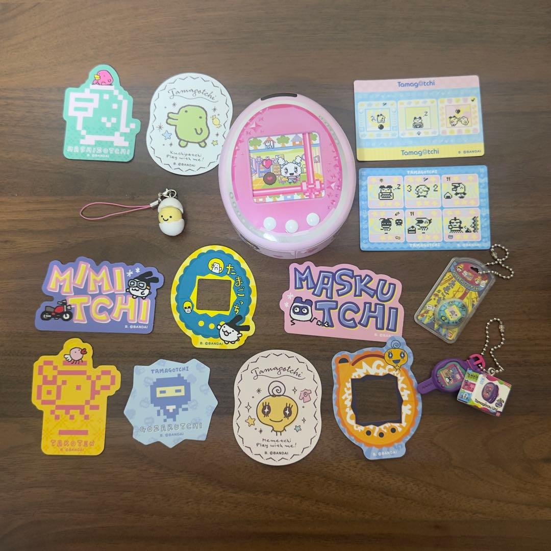 たまごっちパラダイス 等23点セット