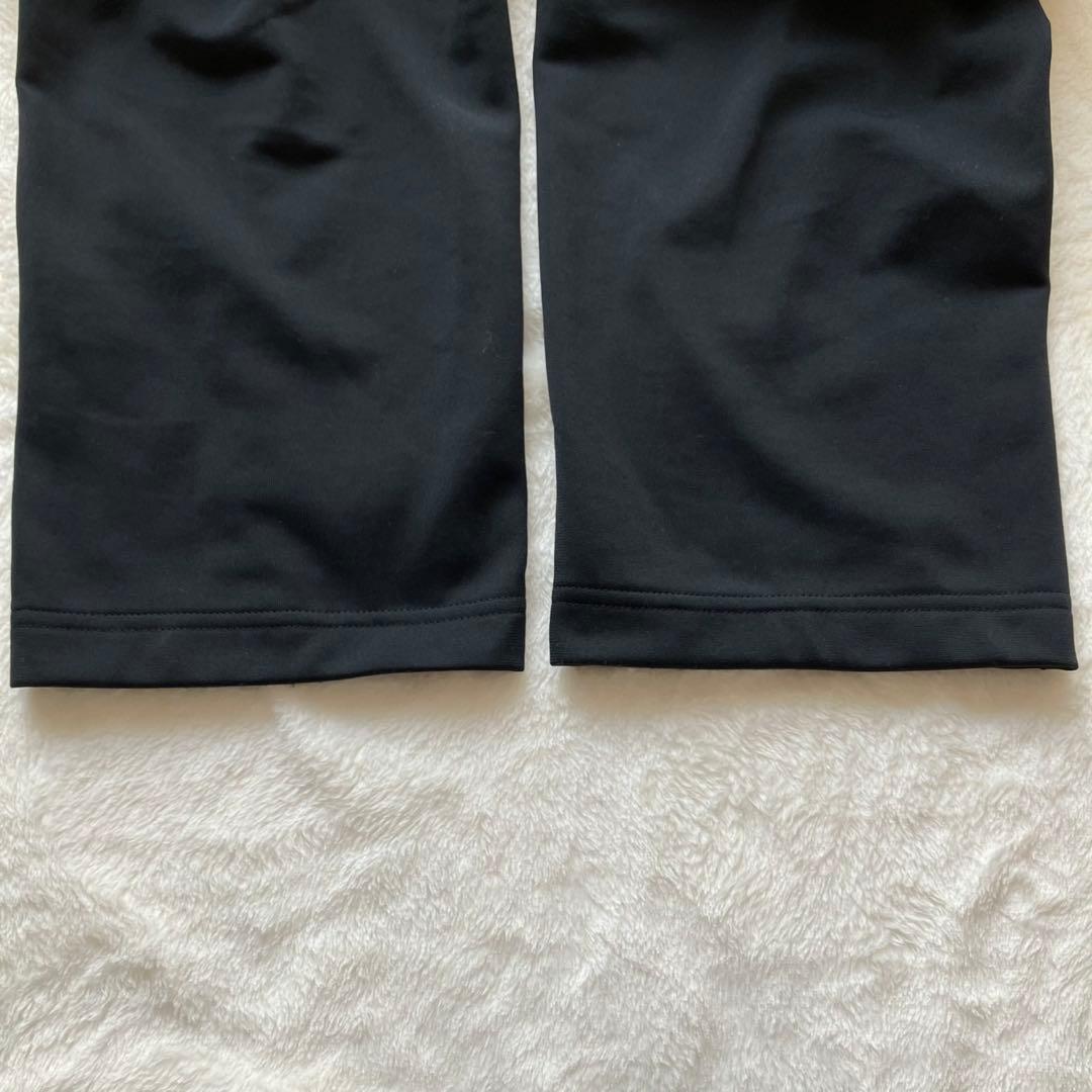 NIKEナイキラボ×リカルドティシ コラボ トラックパンツ ジャージ ブラック