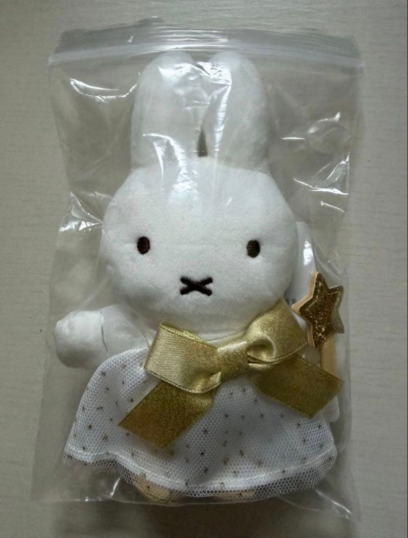 ミッフィー miffy マスコット