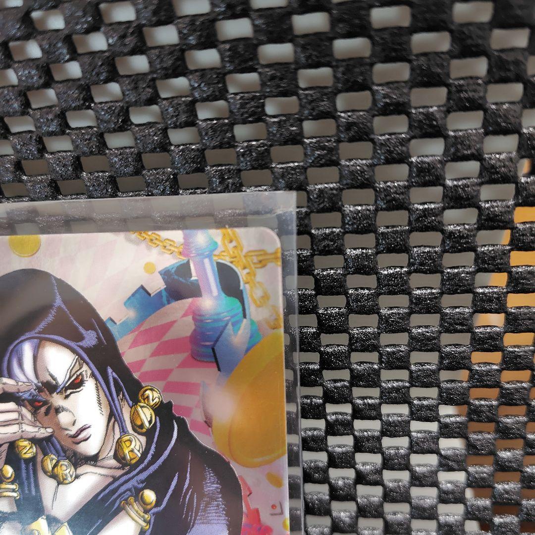 ジョジョの奇妙な冒険　ABC　リゾット・ネエロ