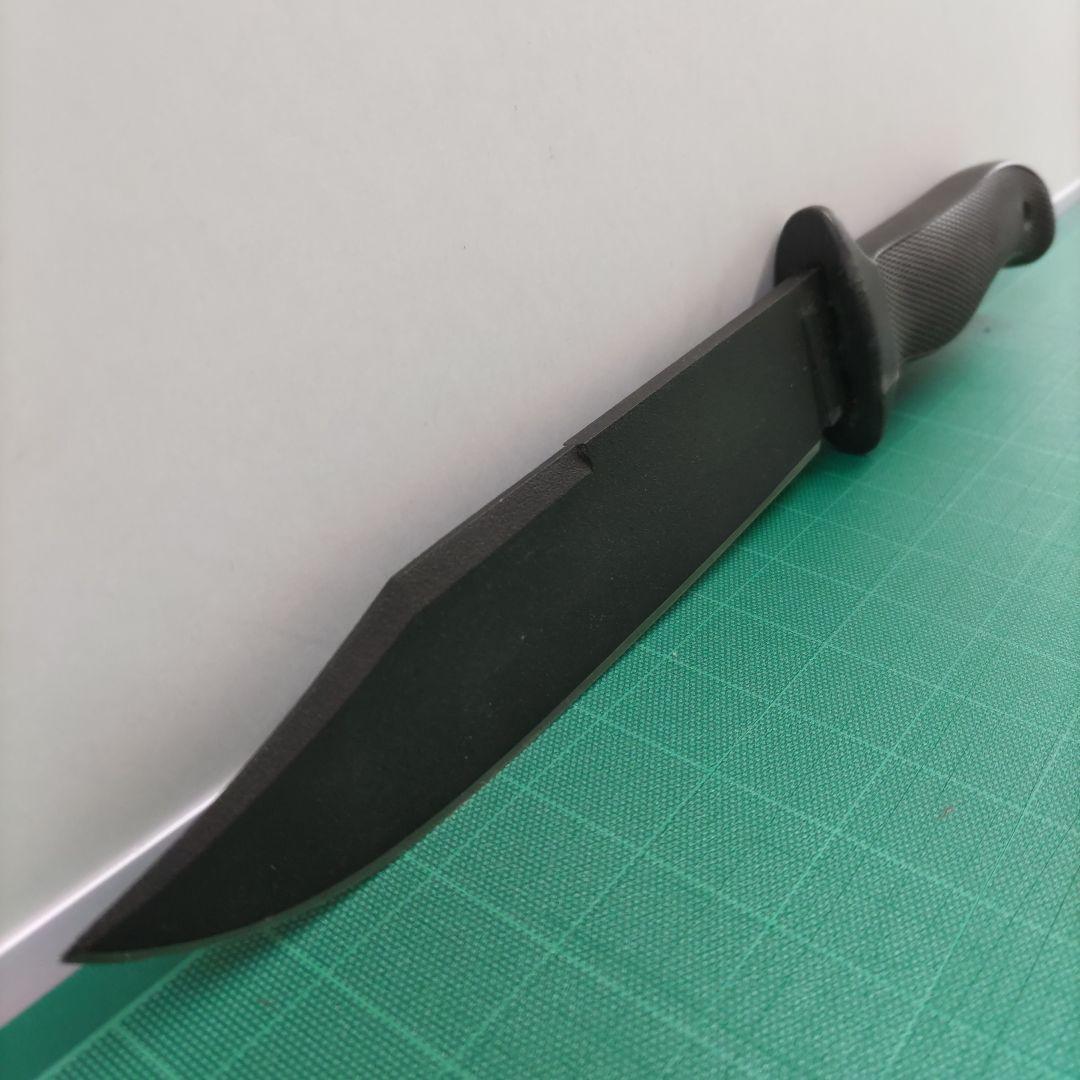 【廃盤】COLD STEELコールドスチール・ブッシュレンジャー カーボンV鋼