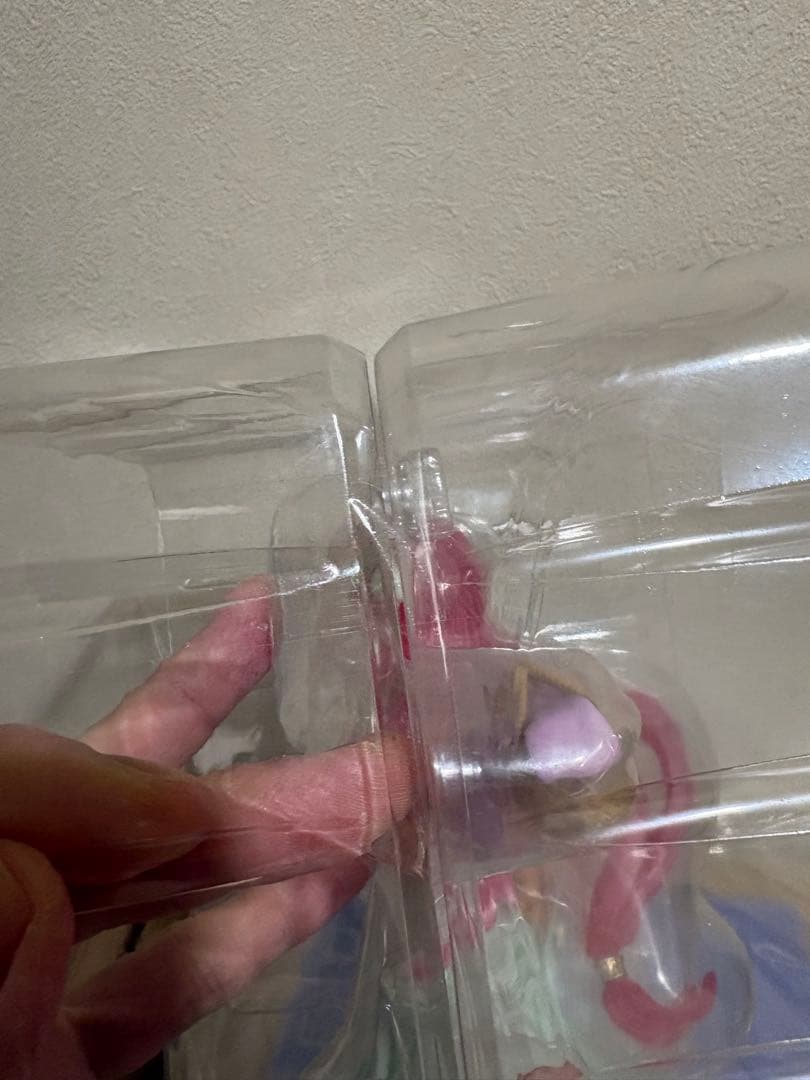 ダブルチャンス 当選品 中野二乃 ロングヘアver. 一番くじ 五等分の花嫁