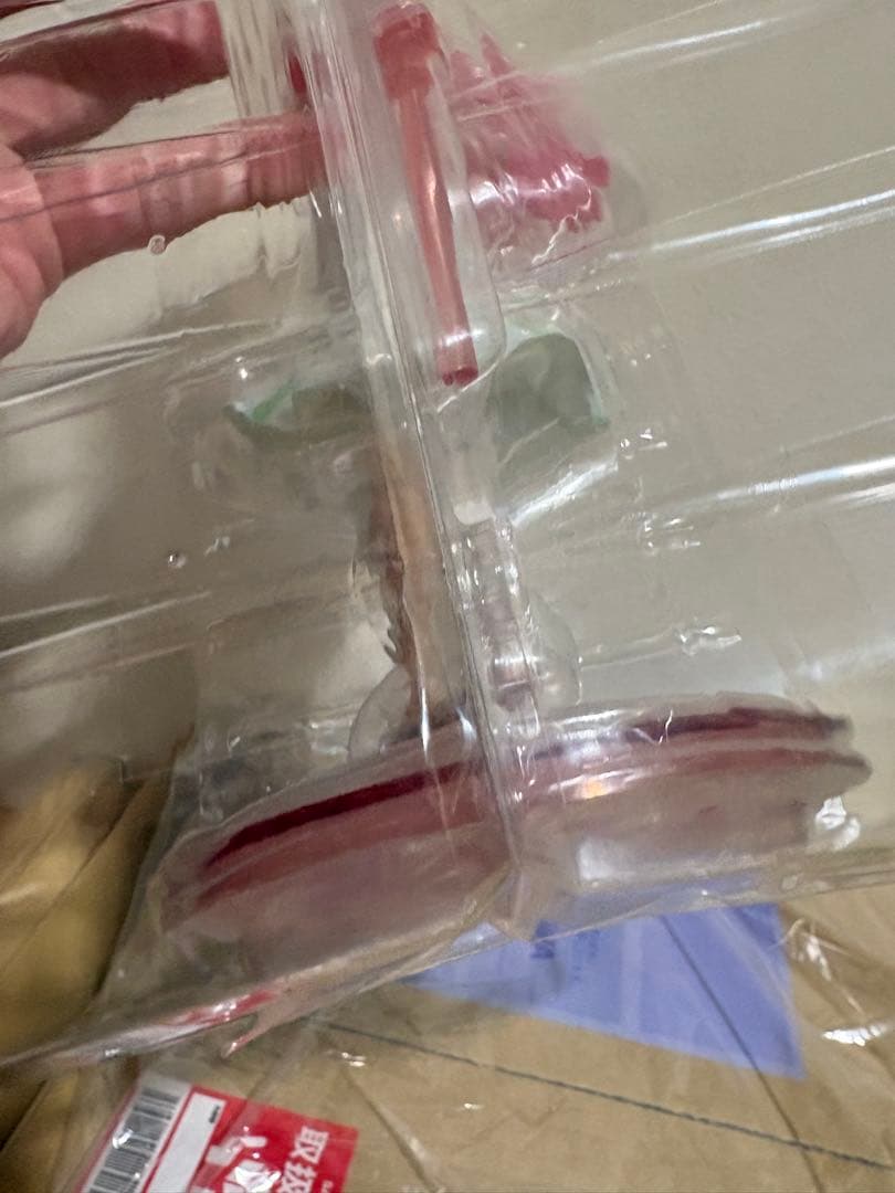 ダブルチャンス 当選品 中野二乃 ロングヘアver. 一番くじ 五等分の花嫁