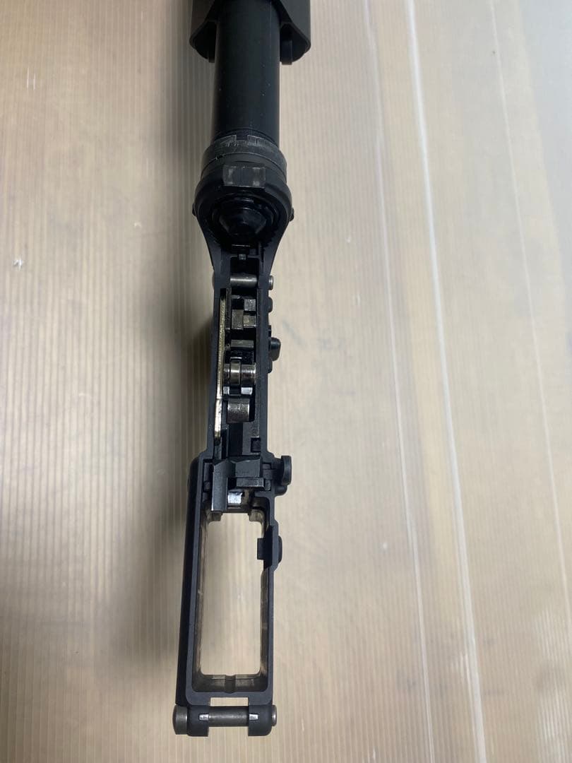 東京マルイ　Ｍ4 mws ガスブロロアレシーバー