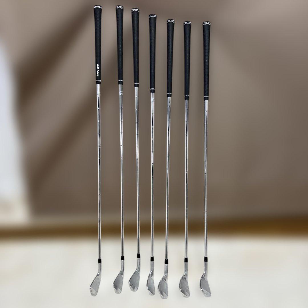 タイトリスト　620MB アイアンセット 7本 AMTツアーホワイト