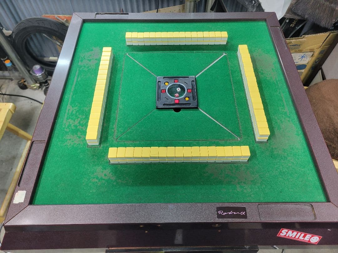 全自動麻雀卓　雀豪mark3　引き取り限定！