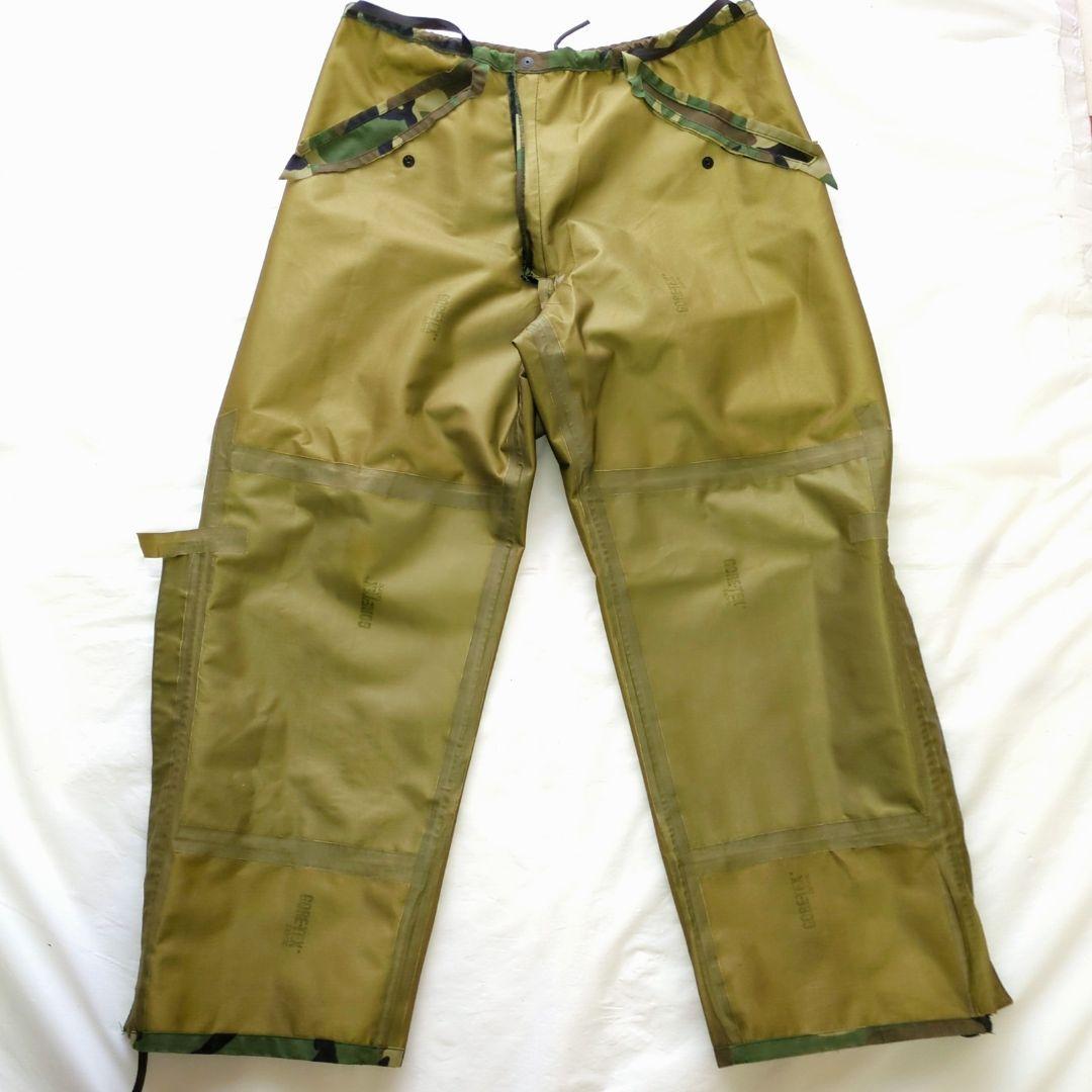 90s 米軍 ECWCS Gen2 GORE-TEX セットアップ レインウェア