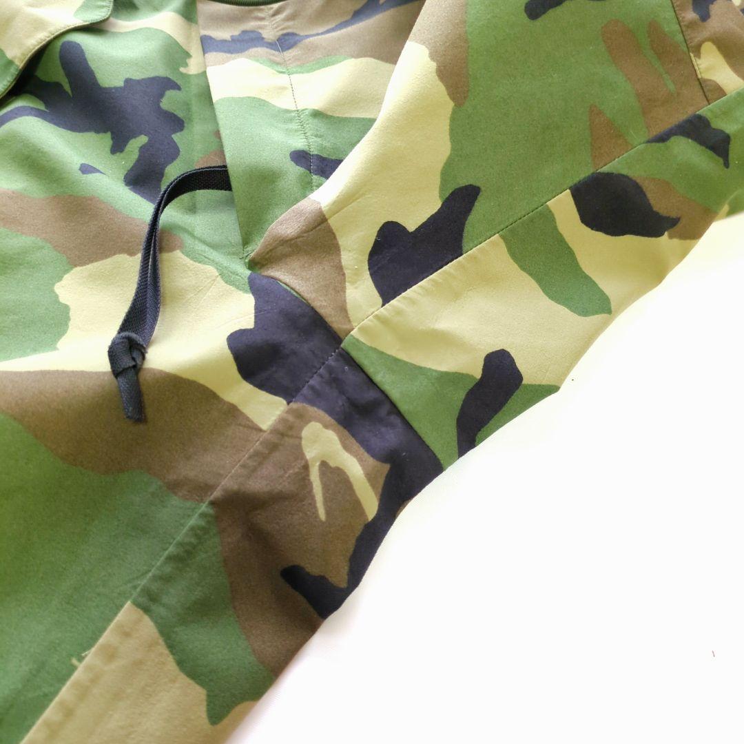 90s 米軍 ECWCS Gen2 GORE-TEX セットアップ レインウェア