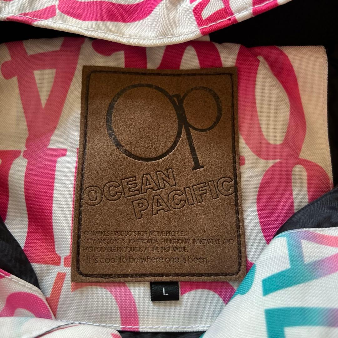 OP オーシャンパシフィック スキー スノーボードウェア Mサイズ 新品未使用