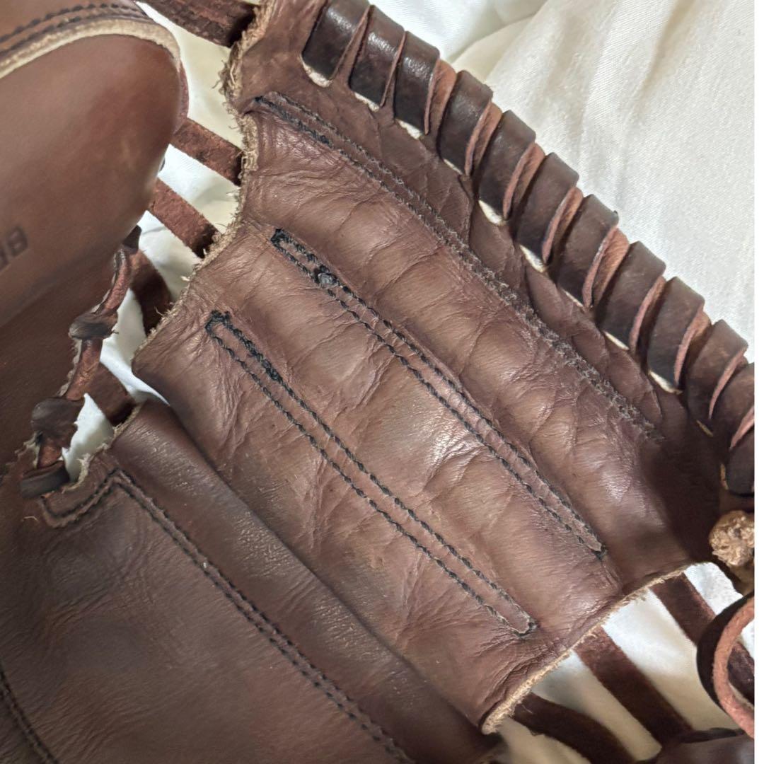 ETT PROSTATUS硬式用キャッチャーミット