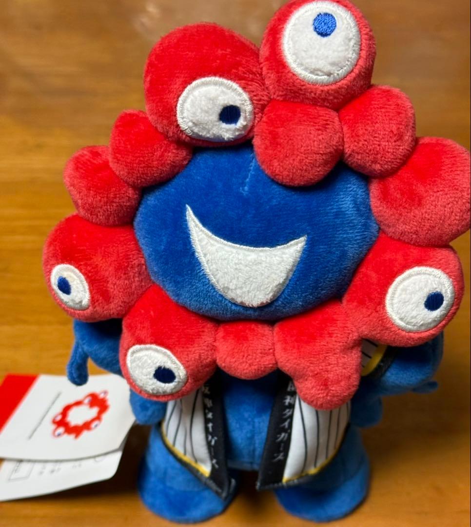 阪神タイガースミャクミャク（レア）