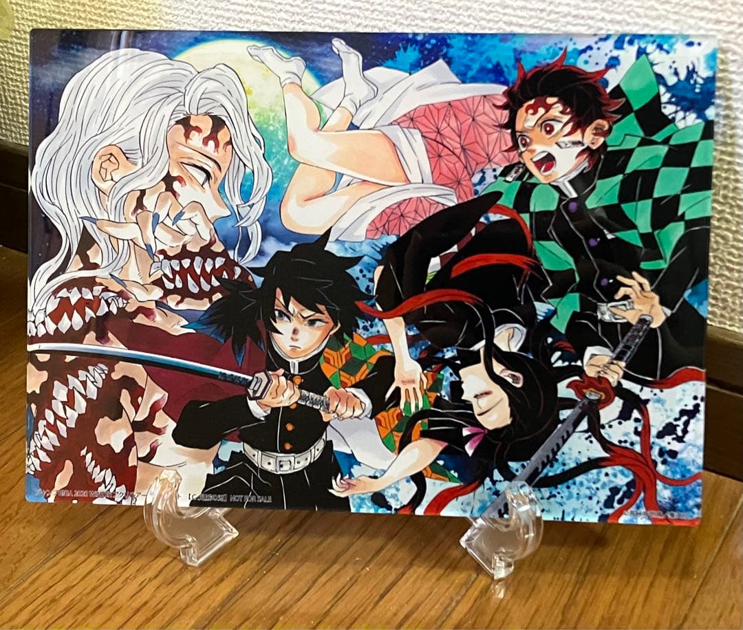 鬼滅の刃　ジャンプGIGA2020アクリルアートボード