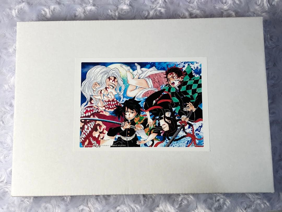 鬼滅の刃　ジャンプGIGA2020アクリルアートボード
