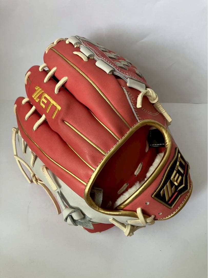 プロステイタス　母の日　源田モデル　グローブ　軟式　限定品