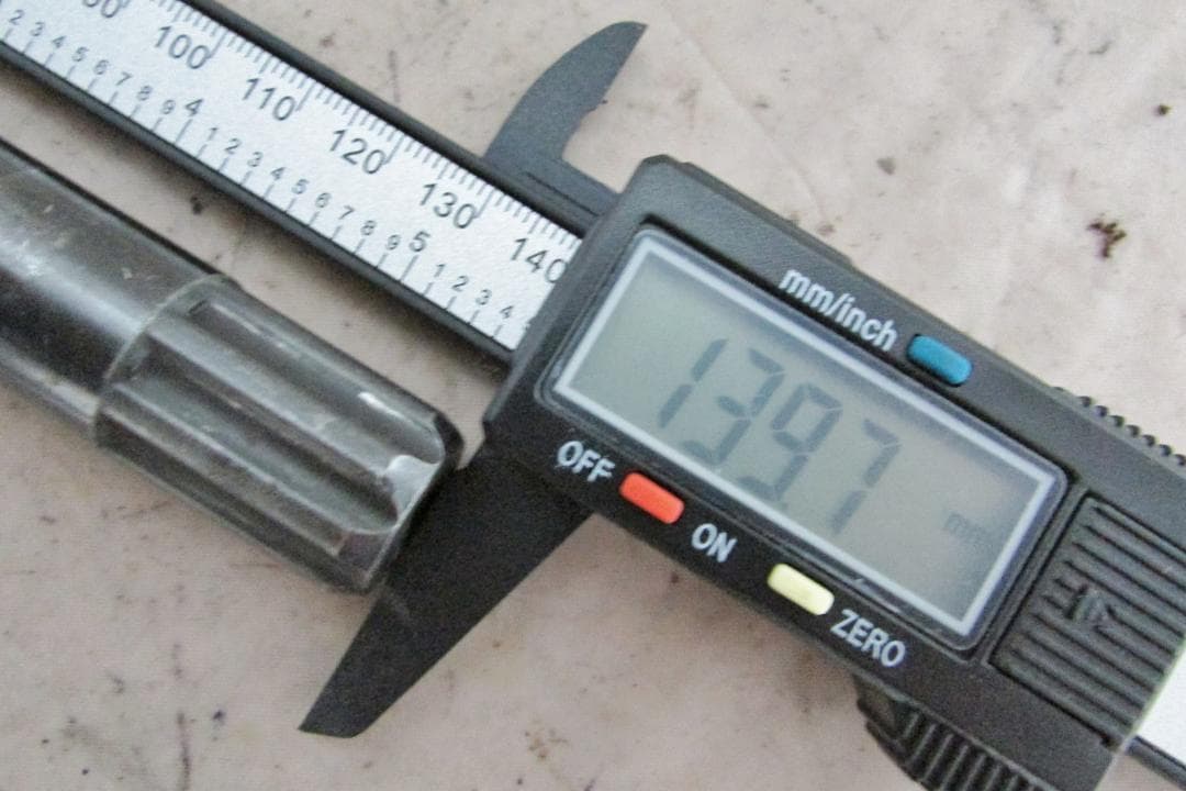 BMX クランク SALT Expert 3pc Crank