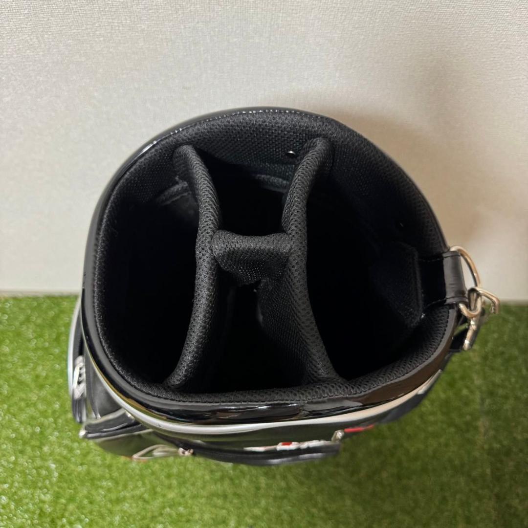 Callaway キャロウエイ キャディバッグ XHOT ブラック 9型