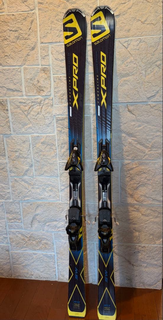 Salomon X-Pro スキー 板