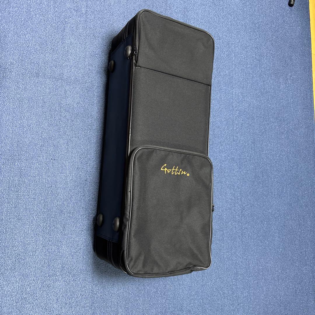 ゴッツテナーサックスセミハードケース