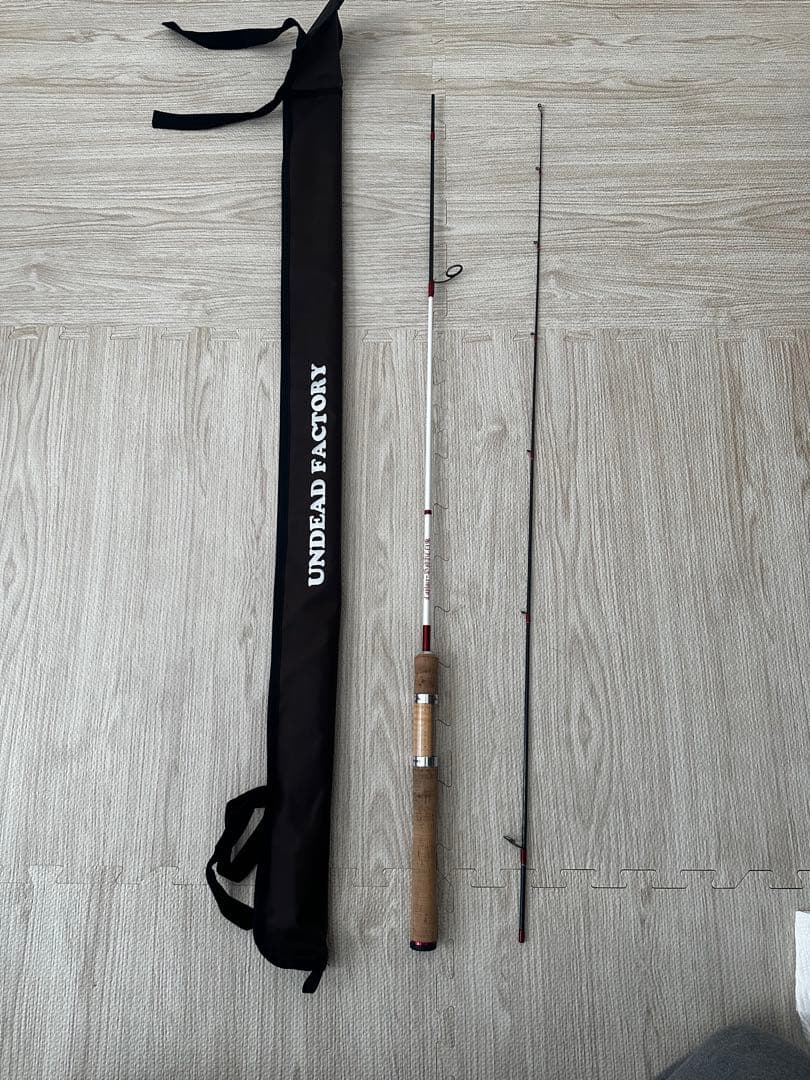 UNDEAD FACTORY ラプラスD 白兎UL