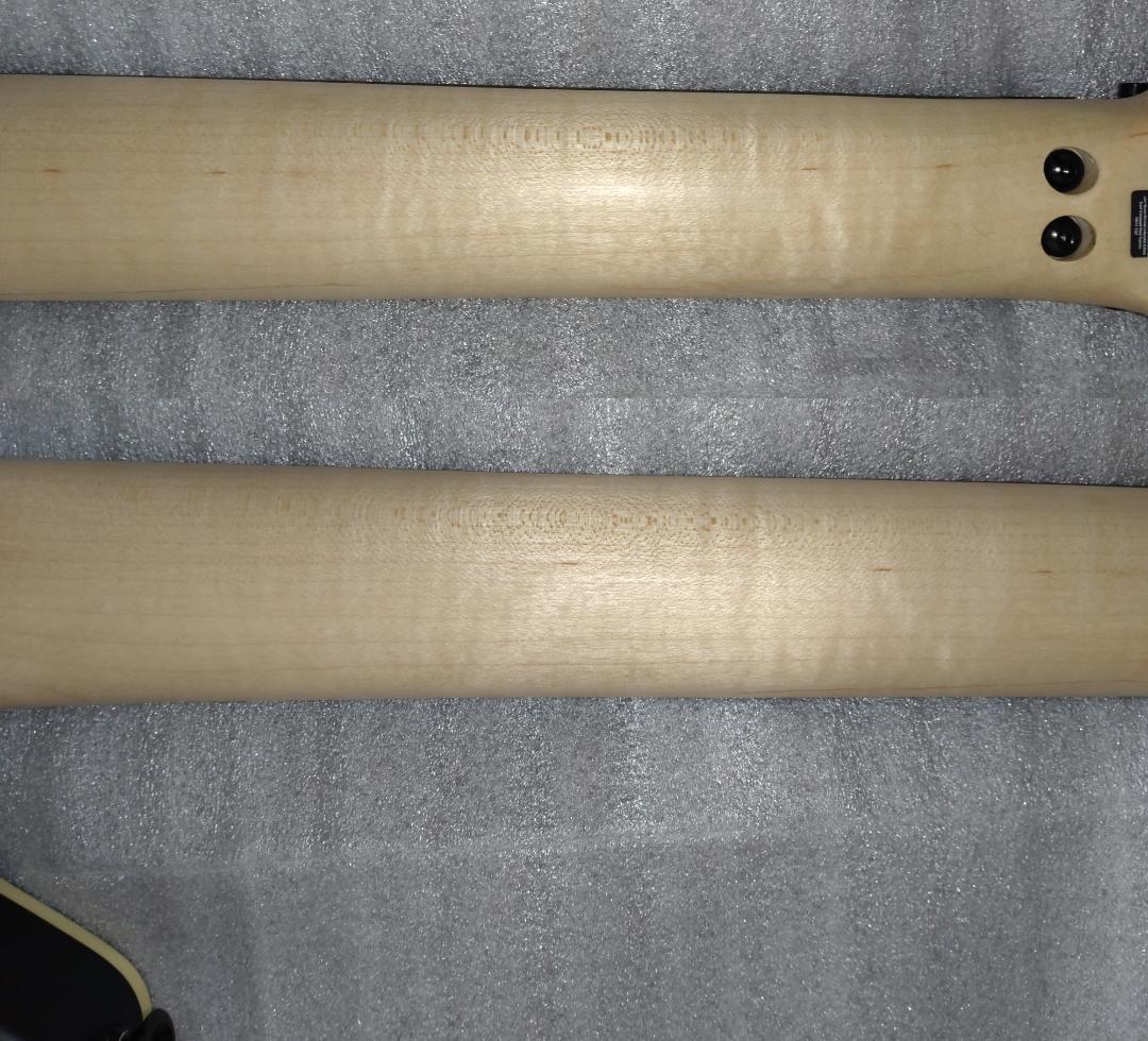 EVH Wolfgang Special Stealth Black 極美品