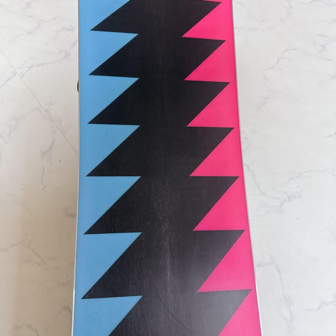 November BIG 2008 スノーボード 153cm バインディング付き