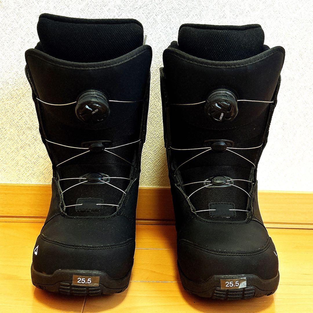 新品未使用　スノボードブーツ　メンズブーツVISIONPEARKS 25.5cm