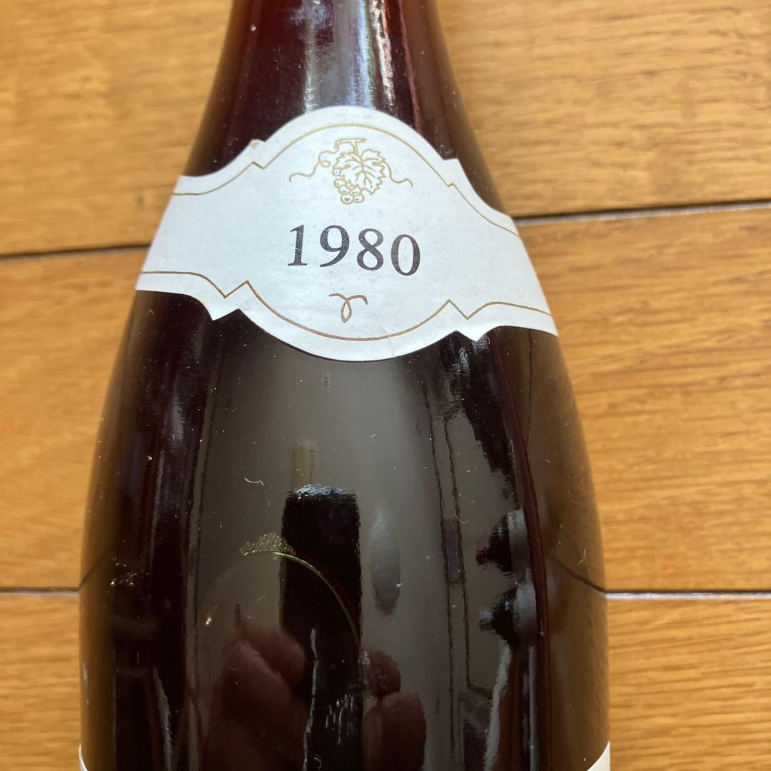 Auxey-Duresses 1980 レ・デュレッセ プルミエ・クリュ