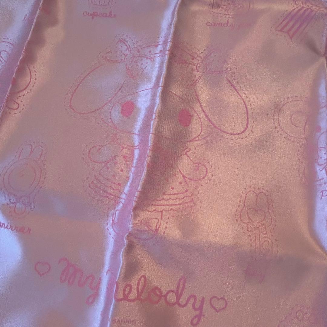 マイメロディ おめかしシリーズ ぬいぐるみDX