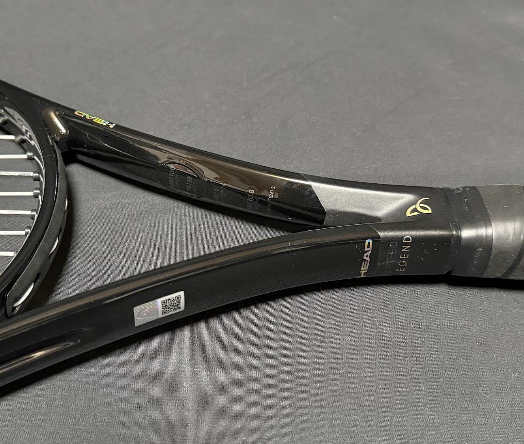 HEAD SPEED MP LEGEND 2025（G2）