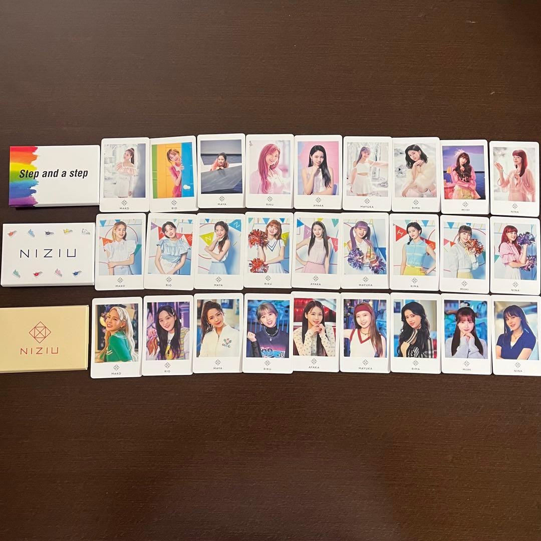 NiziUグッズセット