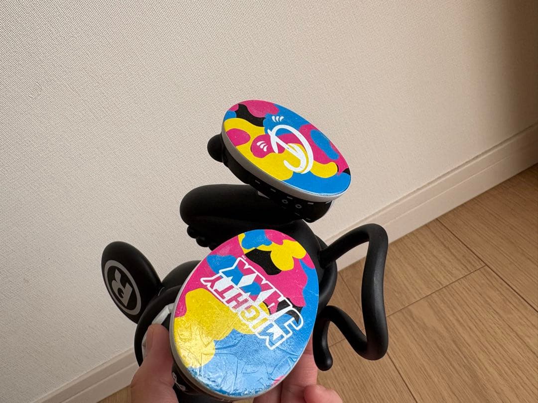 【世界限定150体 完売品】Cheeky Mouse Mighty Jaxx