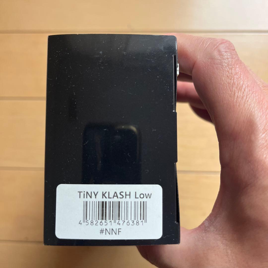 ルアー・フライ DRT TiNY KLASH Low #NMF