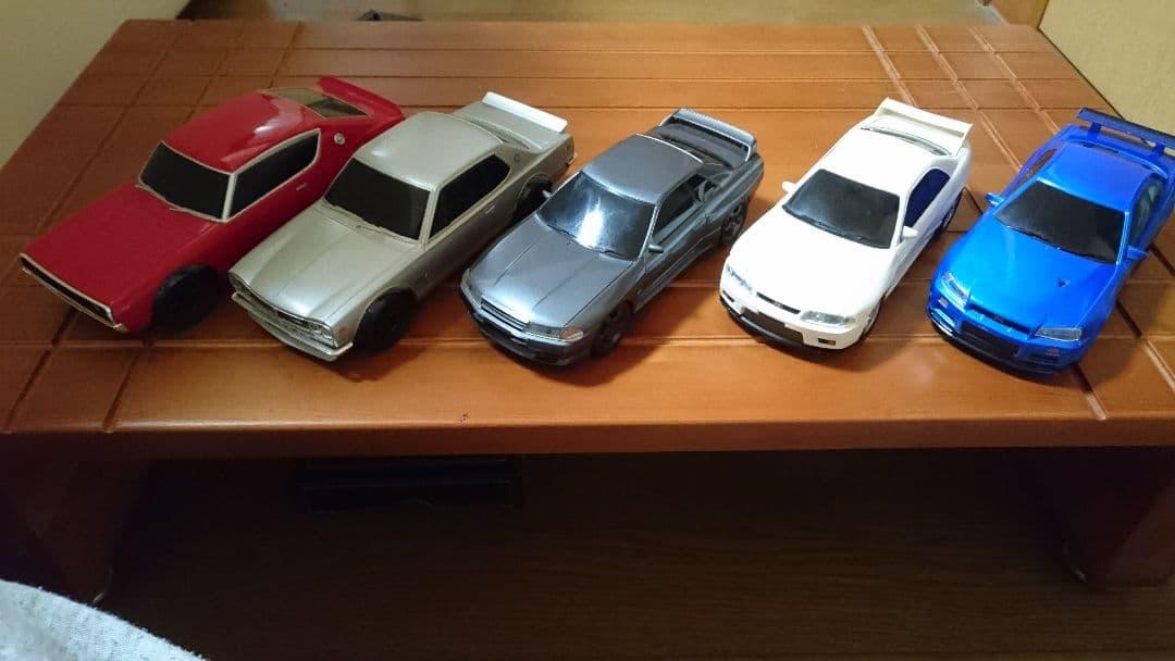 Taiyo ラジカン 希少 GTRコレクション