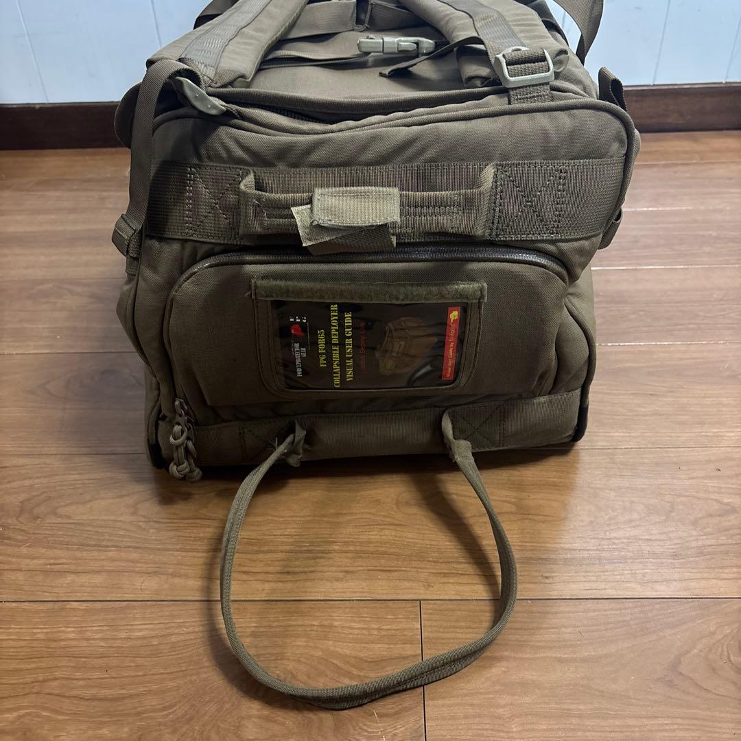 米軍　実物 FORCEPROTECTOR GEAR FPG FOR65 送料無料