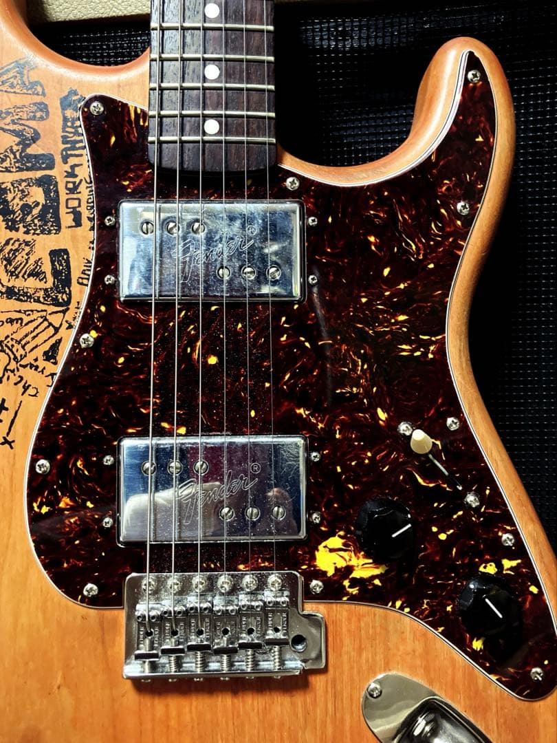 ギター Michael Landau Coma Strat Tribte Custom