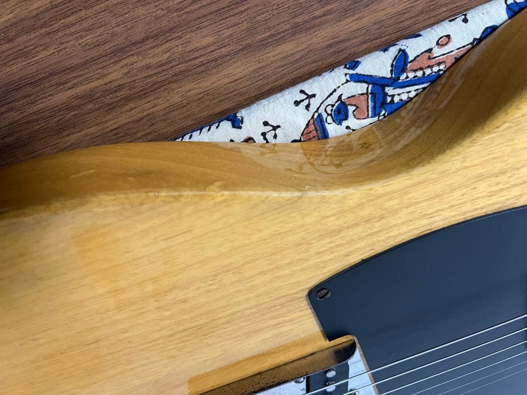 Fender Japan テレキャスター Aシリアル ジャパンビンテージ