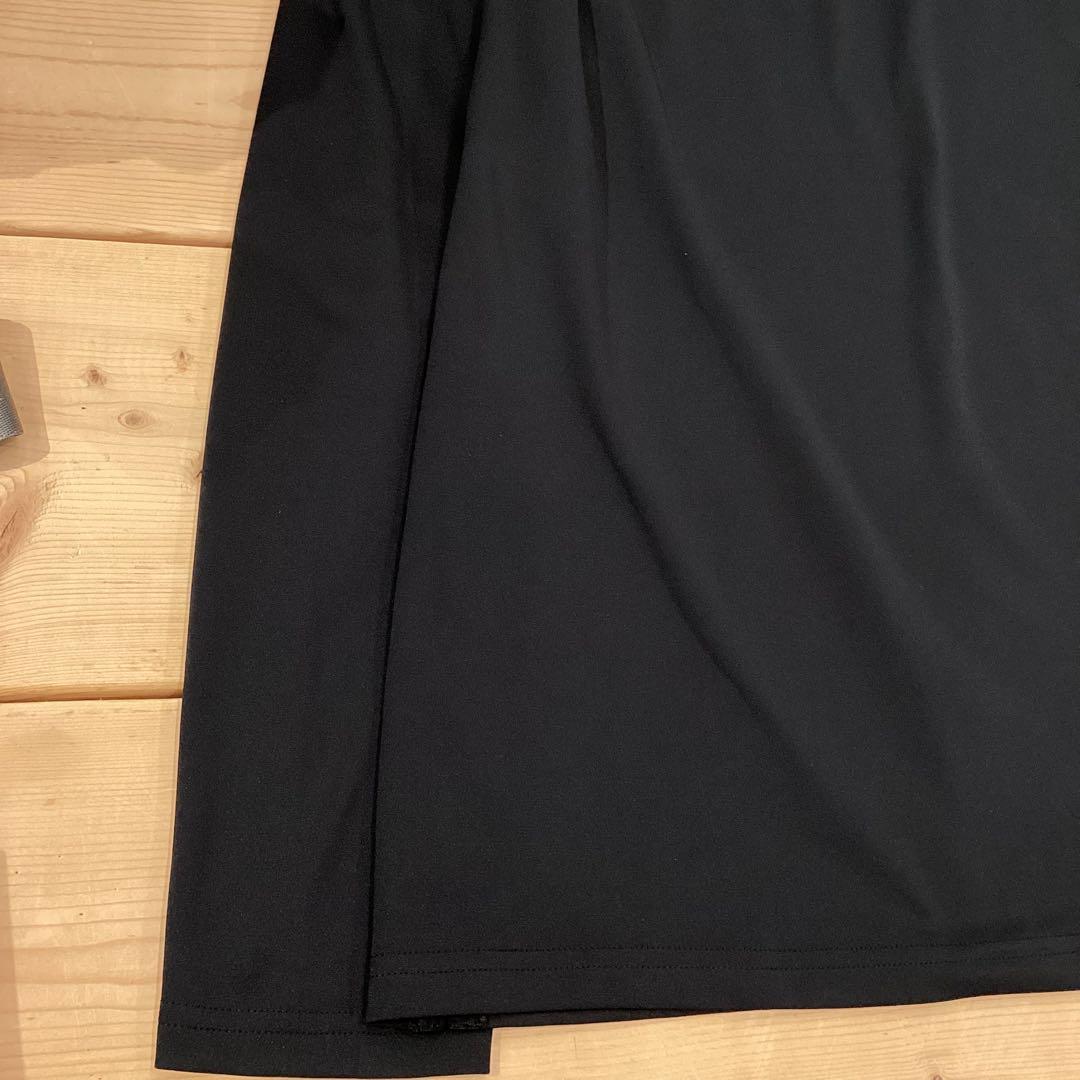 新品　BRIEFING STITCHED 3D LOGO HIGHNECK L