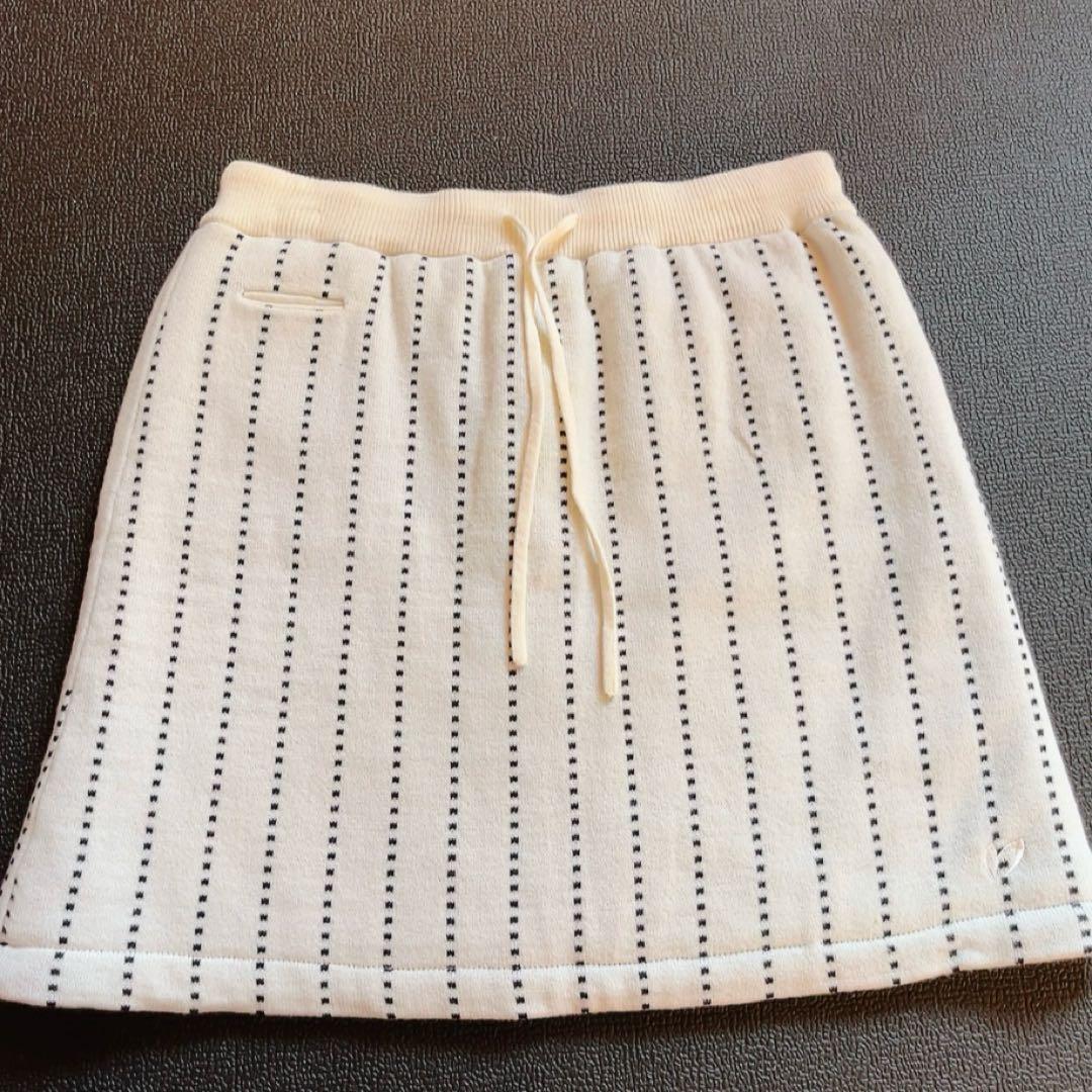 美品　マスターバニー　セットアップ　中綿　スカート　蓄熱裏地　ジャケット L　２