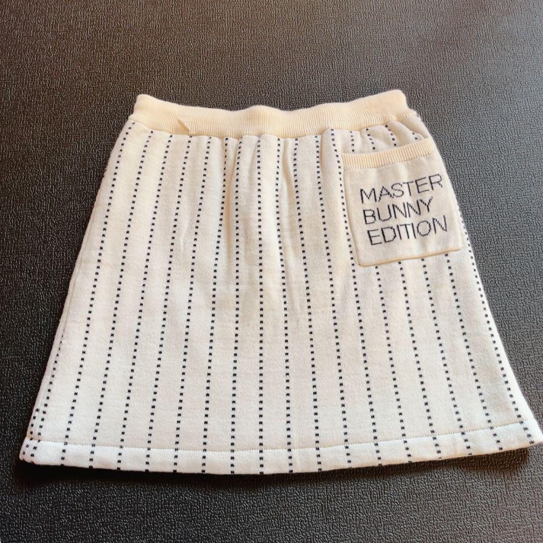 美品　マスターバニー　セットアップ　中綿　スカート　蓄熱裏地　ジャケット L　２